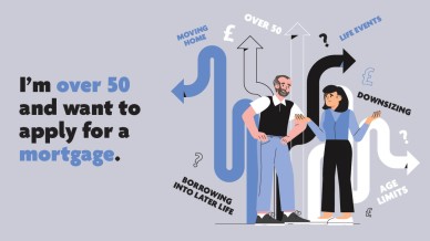 Getting a mortgage in your 50s and beyond used to be a challenge, but things have changed!